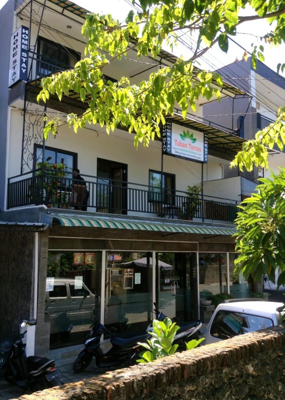 Tuban Torres Accommodation Kuta Lombok Exterior foto